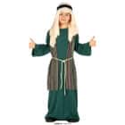 Kinderkostuum Sint Jozef herder groen