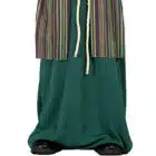 Sint Jozef herder groen Kinderkostuum