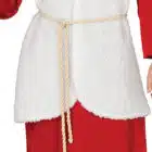 Kinderkostuum herder rood detail
