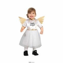 Jurk baby little angel