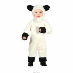Jumpsuit baby schaap