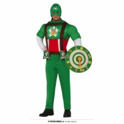 Kostuum Beer Captain