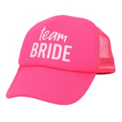 Pet 'Team Bride'