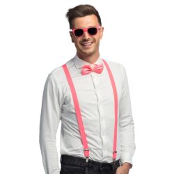 Accessoireset Neon Roze Accessoireset Neon Roze