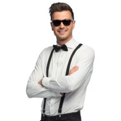 Accessoireset Zwart
