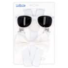 Accessoireset Wit
