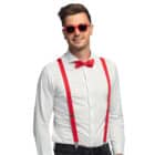 Accessoireset Rood