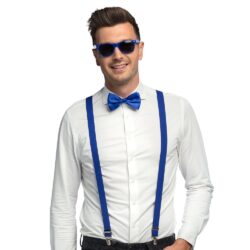 Accessoireset Blauw