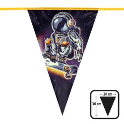 Vlaggenlijn Space - 6 m (30 x 20 cm)