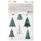 Raamstickers - Winter - Holly Jolly - 20 stuks