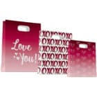 Cadeautasjes - Ombre Love - 3 stuks