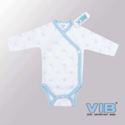 Giftset Commodemandje - Boy Blanket Blue