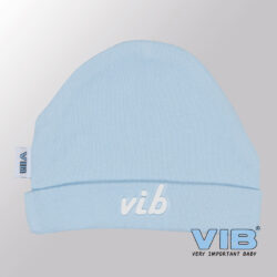 Muts rond - VIB (Blauw)