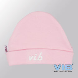 Muts rond - VIB (Roze)