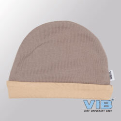 Muts rond - Uni (Bruin)