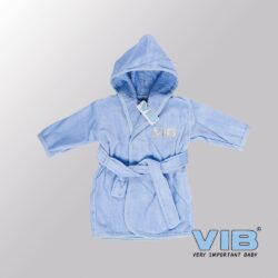 Badjas voor kinderen Luxe Katoen - VIB (Blauw) Badjas voor kinderen Luxe Katoen - VIB (Blauw)