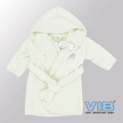 Badjas voor kinderen Luxe Katoen - VIB (Mint-Zilver) Badjas voor kinderen Luxe Katoen - VIB (Mint-Zilver)