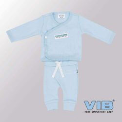 Prematuur 2-Delig setjes - Blauw Prematuur 2-Delig setjes - Blauw