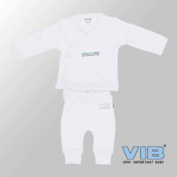 Prematuur 2-Delig setjes - Wit Prematuur 2-Delig setjes - Wit