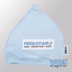 Muts Prematuur - Blauw