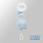 Speenkoord Konijn - Blauw