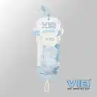 Speenkoord Konijn - Blauw