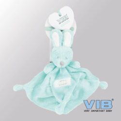 Knuffeldoekje Konijn - Mint Knuffeldoekje Konijn - Mint