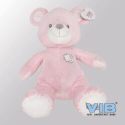 Teddybeer groot 60 cm - Roze Teddybeer groot 60 cm - Roze
