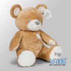 Teddybeer groot 60 cm - Bruin