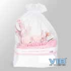 Giftset Commodemandje - Girl (Roze)