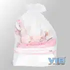 Giftset Commodemandje - Girl (Roze)