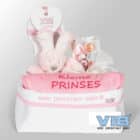 Giftset Commodemandje - Girl (Roze)