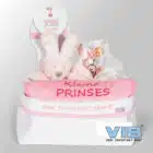 Giftset Commodemandje - Girl (Roze)
