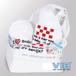 Giftset Commodemandje - Brabant (5 delig)