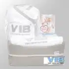 Giftset Commodemandje - VIB Grijs