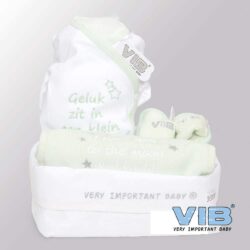 Giftset Commodemandje - Uni Minty