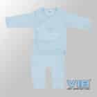 2-Delig setjes - Ik ben een prinsje (Blauw)