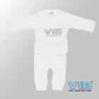 2-Delig setjes - VIB (Wit)