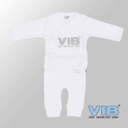 2-Delig setjes - VIB (Wit)