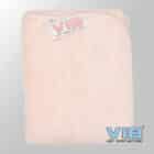 Baby Wellsoft deken - Zalm (75x100 cm)