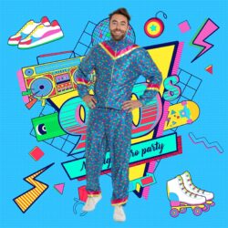 90s outfit mannen