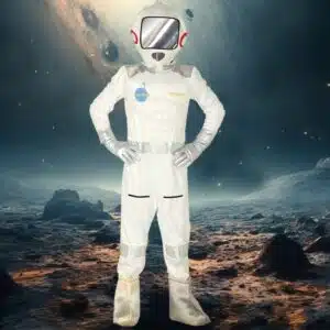 Astronaut verkleedpak