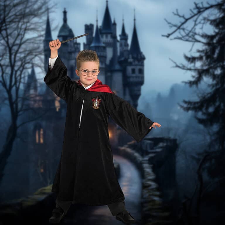 Harry Potter kostuum kind