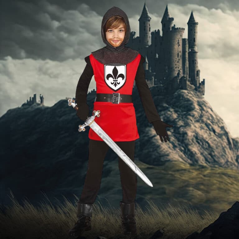 Ridderpak kind