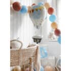 Dusty Rose linking balloons - 33 cm - 20 stuks