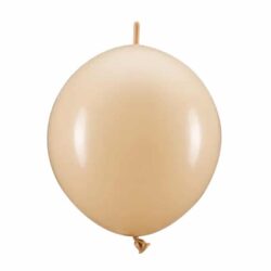 Nude linking balloons - 33 cm - 20 stuks Nude linking balloons - 33 cm - 20 stuks