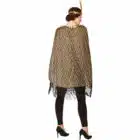 Poncho Roaring 20's