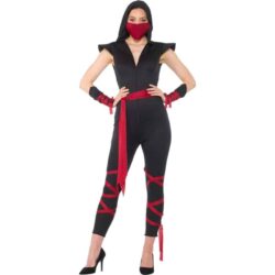 Dameskostuum Ninja