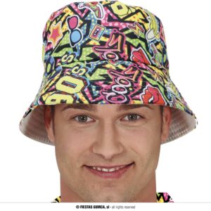 90's vissershoed neon