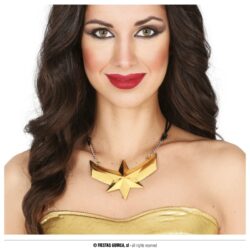 Ketting superheld star